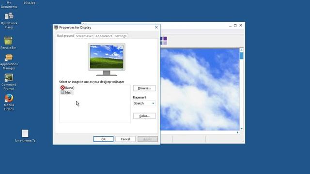 Make ReactOS look like Windows XP смотреть онлайн