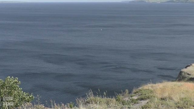 Саратовская земля, цветущая степь, Волжские утёсы и прочие достопримечательности. Часть 3. смотреть онлайн