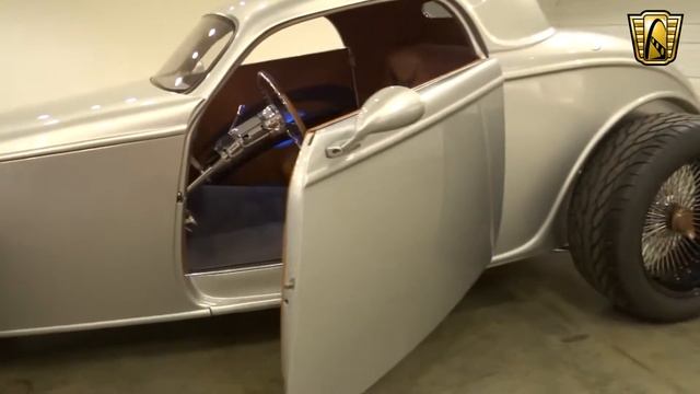 1933 Ford Coupe -Gateway Classic Cars St. Louis - #6367 смотреть онлайн