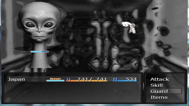 HetaOni Let's Play Part 2 - Freaky Alien Genotype D: