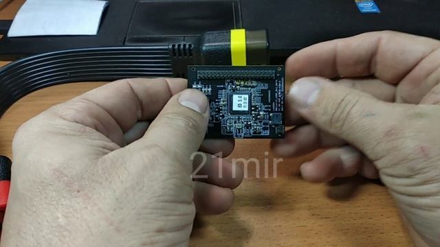ПЕРЕПРОШИВКА EASYDIAG 3.0 ● Re-Flash Firmware EasyDiag 3.0 смотреть онлайн