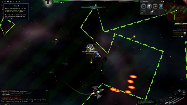 Continuing in Gangs of Space! ZeddieLittle Gaming смотреть онлайн