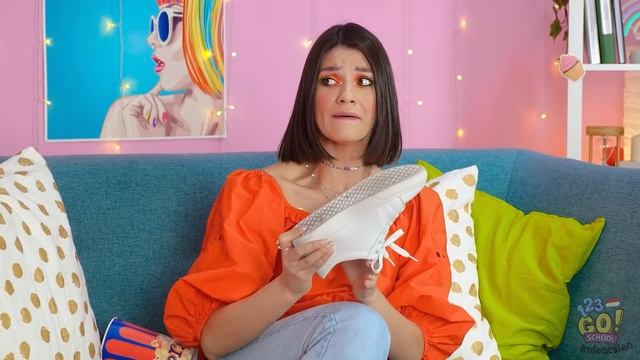 KAMU SAAT SMA vs SAAT ANAK-ANAK || Pacar Pertama VS Yang Sekarang! Situasi Lucu oleh 123 GO! SCHOOL смотреть онлайн