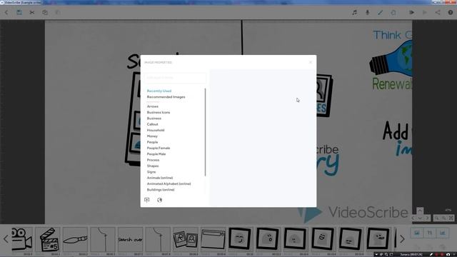 Установка и обзор VideoScribe смотреть онлайн