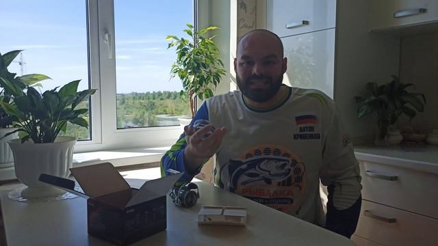 Обзор и впечатления: RYOBI VIRTUS FEEDER 4000! смотреть онлайн