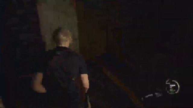 How to get(and solve) Hexagonal Emblem Resident Evil 4 Remake смотреть онлайн