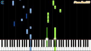 Super Mario Galaxy 2 - Complete Soundtrack for Piano