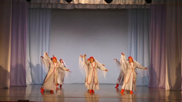 188 Коллектив любительского художественного творчества коллектив татарской культуры «Чулпан» г Алап смотреть онлайн