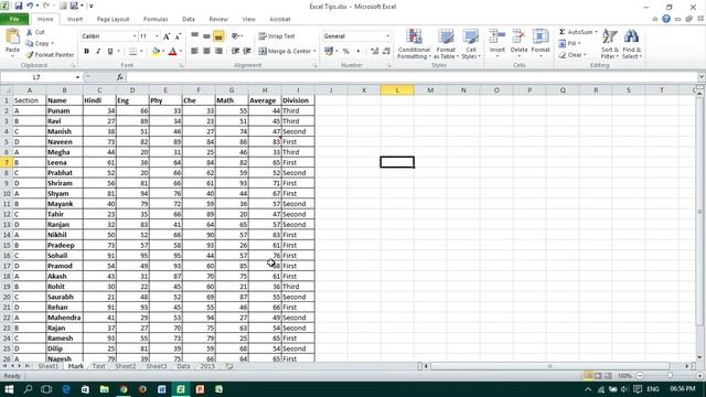 How to Change Author Name in Comments - Microsoft Excel смотреть онлайн