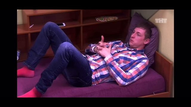 Алиана/Гобозов, Либерж/Руднев: Семейные разборки смотреть онлайн