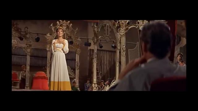 Funny Girl "Second Hand Rose" Barbra Streisand смотреть онлайн