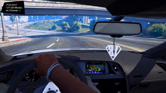 Audi Rs5 Libertywalk Grand Theft Auto V , VI - future _REVIEW смотреть онлайн