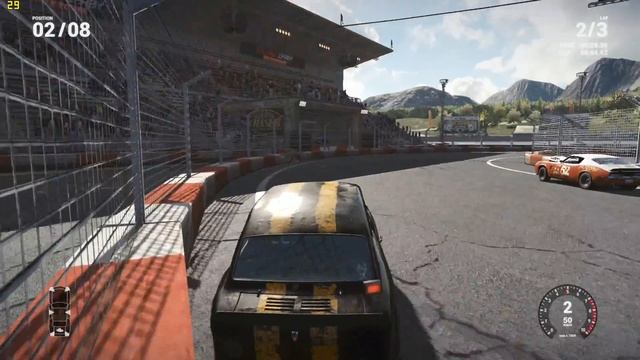 Next Car Game - GTX 650 Ti | FX-8150 - Ultra Settings at 1080p смотреть онлайн