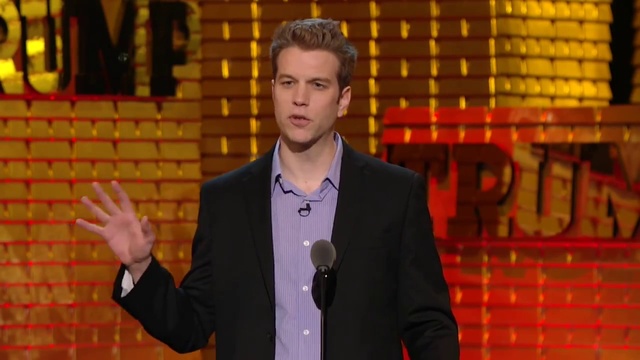 Donald Trump Roast: Anthony Jeselnik