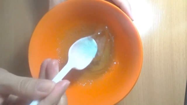 Как сделать лизун из строительного клея и геля DIY SLIME Слайм своими руками смотреть онлайн