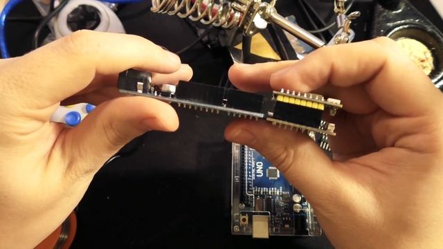 Как сделать радиоуправление 1 часть - как подключить джойстик от Денди (NES) смотреть онлайн