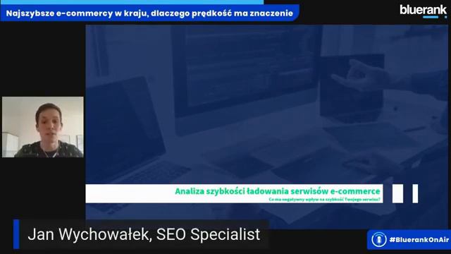 Webinar: Najszybsze e-commercy w kraju - dlaczego prędkość ma znaczenie! смотреть онлайн