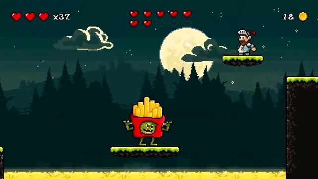 Sigi - A Fart for Melusina - All Bosses [No Damage] смотреть онлайн
