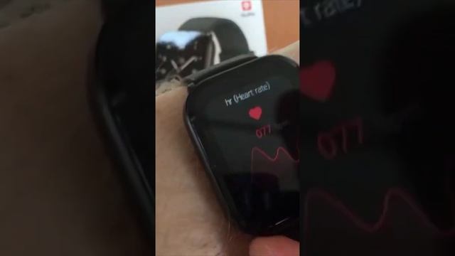 Смарт-часы Mibro смотреть онлайн
