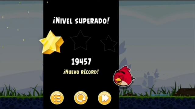 Rovio Classics: Angry Birds!🐦🏅🌈 All Levels Gameplay Android
