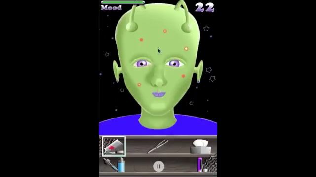 Face Frenzy - Monster Edition смотреть онлайн