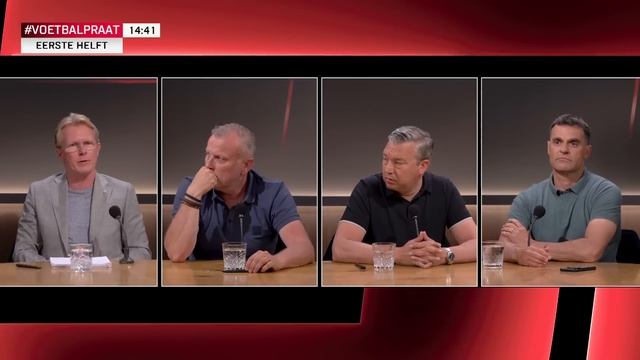 "Maurice Steijn staat haaks op waar Ajax voor staat" ? | Voetbalpraat смотреть онлайн