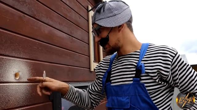 УСТАНОВКА БАКА ПОД ХОЛОДНУЮ ВОДУ В БАНЮ?! ДЕШЕВО И СЕРДИТО!!! 20 (серия) смотреть онлайн