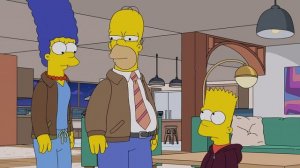Симпсоны  – 34 сезон 15 серия / The Simpsons