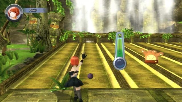 CGR Undertow - CRAZY STRIKE BOWLING review for PlayStation 3 смотреть онлайн