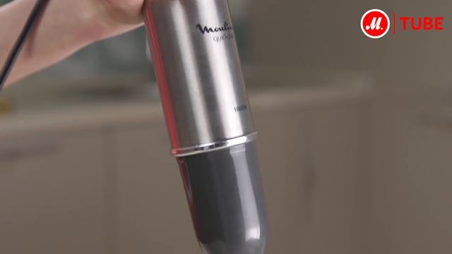Обзор погружного блендера Moulinex QuickChef DD65L832 от эксперта «М.Видео» смотреть онлайн