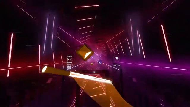 Gleipnir Opening - BeatSaber смотреть онлайн