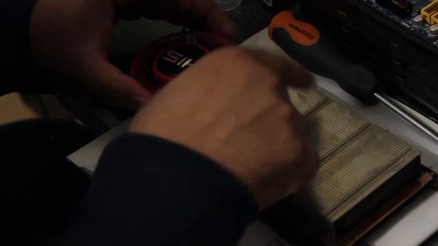 AMD HD 6950 Graphics Card Teardown смотреть онлайн