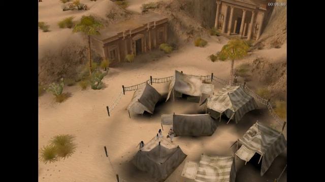 Praetorians PC 2003 Gameplay