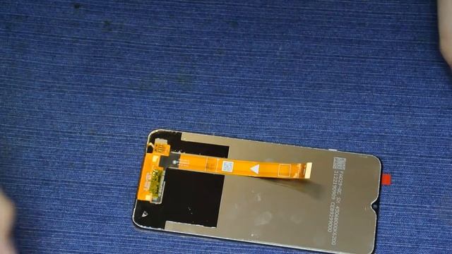 Realme C3 замена дисплея