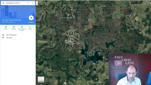 American Land for $399. All fees included, Trees & Drive up Access смотреть онлайн