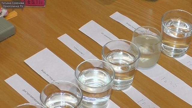 ОБАЛДЕТЬ я в потрясении!? Исследовала семь образцов воды? Жесткость Кислотность ЗНАЙ МЕРУ❗ смотреть онлайн