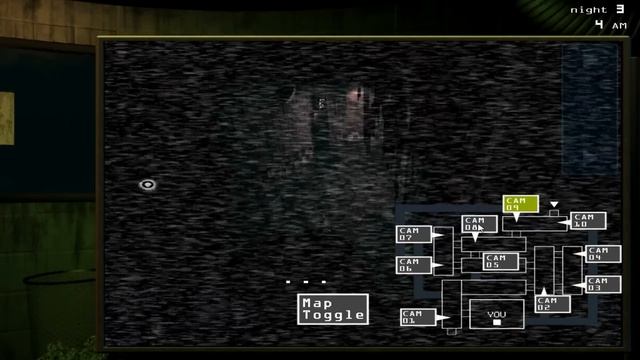 Хоррор Five Nights at Freddy's 3 #2 - Много Скримеров! смотреть онлайн