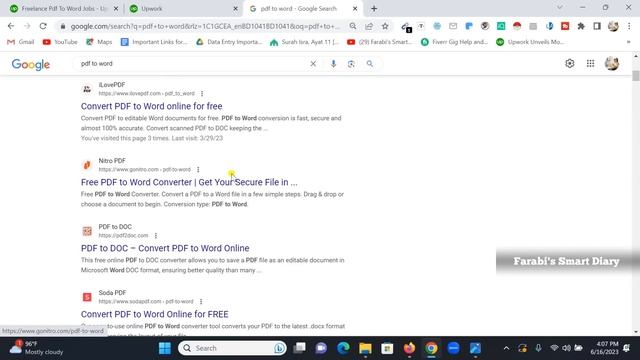 PDF to Word কনভার্ট করে ১ ঘণ্টায় ২০ ডলার ইনকাম смотреть онлайн