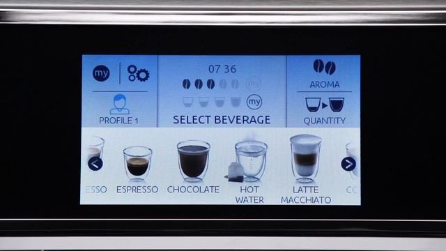 DeLonghi PrimaDonna Elite - Produktvideo - best-in-espresso смотреть онлайн