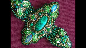 Бисероплетение. Урок 16. Браслет из бисера. Завершение.