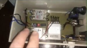 УЗВ пускатель или твердотельное реле