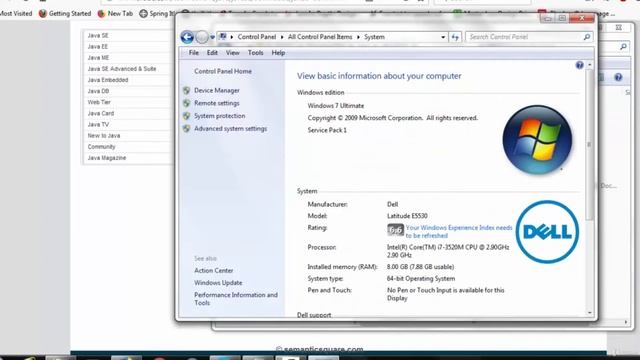 3. Installing JDK 10 on Windows || Java Full tutorial ||#corejava#Dcodeworld смотреть онлайн