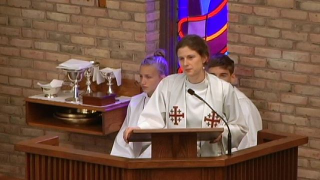 2017-08-06 Rev. Margaret Peel