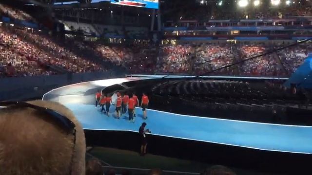 WorldSkills Kazan 2019. Repetition (Репетиция) смотреть онлайн