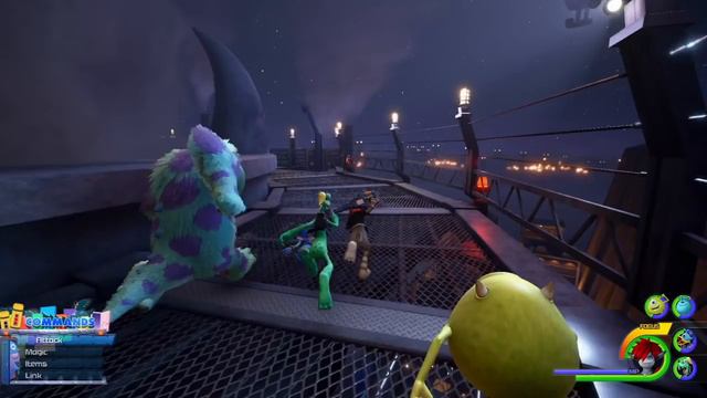 Kingdom Hearts 3: The Issue With Links Replacing Summons смотреть онлайн