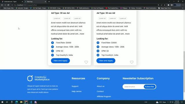 FIGMA TO NEXTJS PROJECT FOR A CLIENT смотреть онлайн