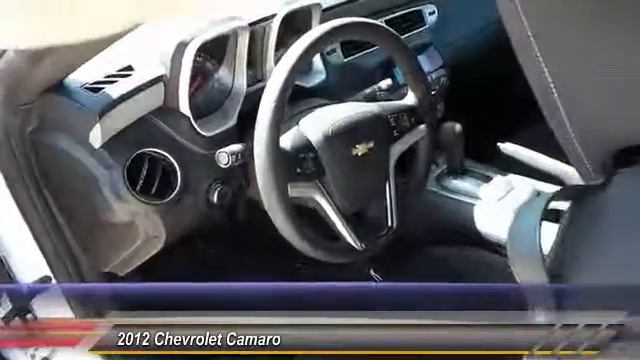 2012 Chevrolet Camaro Odessa TX C9136457PE