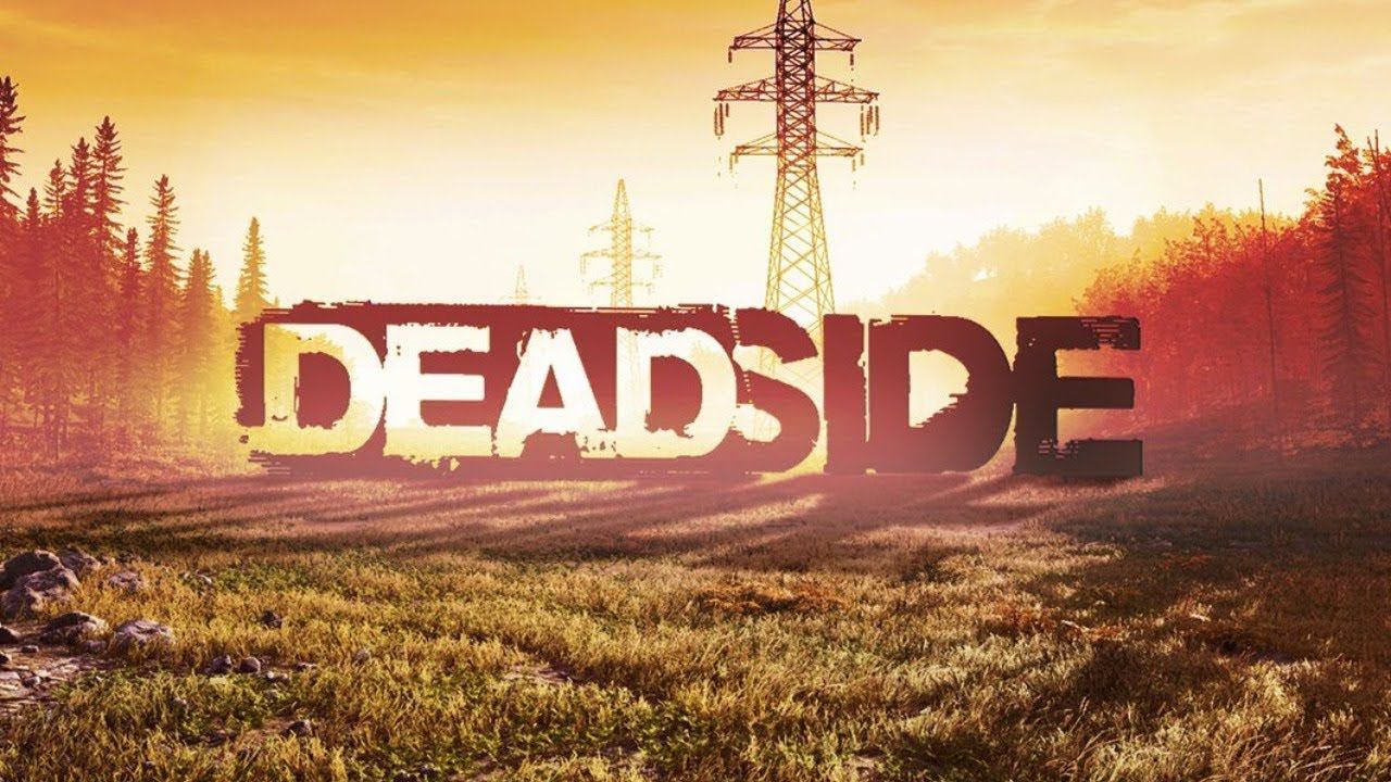 Deadside | стройка | лут смотреть онлайн