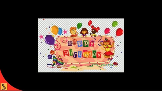 FREE / PSD BIRTHDAY CLIPARTS Fully Editable For Photoshop[ss free psd]#205 смотреть онлайн