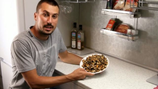 Мидии по Одесски смотреть онлайн